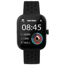 Relógio Smartwatch Mormaii Touchscreen Life Cor:PretoTamanho:Único