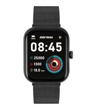 Relógio Smartwatch Mormaii Unissex Life Ultra MOLIFEUAR/7P Relógio Smartwatch Mormaii Unissex Life Ultra MOLIFEUAR/7P