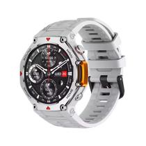 Relógio smartwatch Mrex4 5 ATM A prova dágua Microwear Gps Sos Bússola Chatgpt 2025