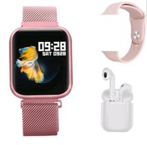 promoção 2 smartwatch