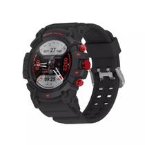 Relógio SMARTWATCH PAJE G01C Lançamento Original Android E iOS Bluetooth Chamadas Notificaçoes GPS Integrado a Prova d Agua
