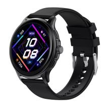 Relogio Smartwatch Peje A Prova D'água Ameled Pulseira Extra