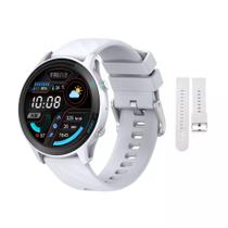 Relógio Smartwatch Peje ZW12 Amoled Pulseira Extra A Prova Dágua
