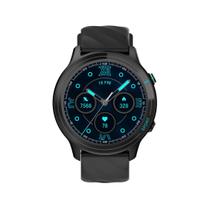 Relógio Smartwatch Peje ZW12 Amoled Pulseira Extra A Prova Dágua
