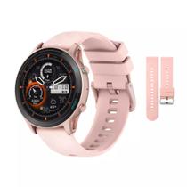 Relógio Smartwatch Peje ZW12 Amoled Pulseira Extra A Prova Dágua