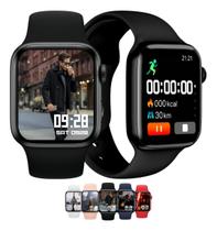 Relógio Smartwatch Premium Resistente Medidor de Pressão