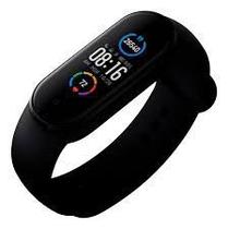 Relogio Smartwatch Pulseira Inteligente RTM5 Smartband Medidor Cardíaco Pressao Arterial Esportes