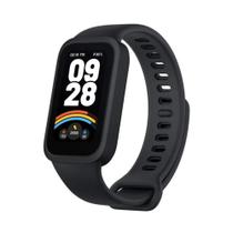 Relógio Smartwatch Pulseira Inteligente Xiao(mi) Active Band 9 - Preto Relógio Smartwatch Pulseira Inteligente Xiao(mi) Active Band 9 - Preto