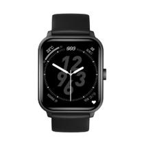 Relógio Smartwatch Qcy Watch GTS S2 Bluetooth 5.0 Ipx8 Preto