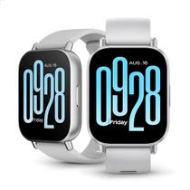 Relógio Smartwatch Redmi Watch 5 Active Xiaomi C/ Alexa Resistente Água Suor Chamada Bluetooth 5.3 Original Tela 2.0"