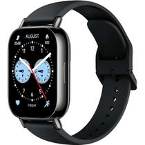 Relógio Smartwatch Redmi Watch 5 Lite Com Gps Caixa Black Pulseira Preto - xiaomi Relógio Smartwatch Redmi Watch 5 Lite Com Gps Caixa Black Pulseira Preto - xiaomi