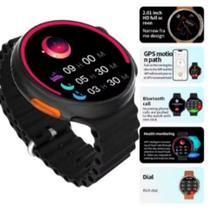 Relógio Smartwatch Redondo GT 10