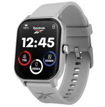 Relógio Smartwatch Reebok By Condor Cinza - COSMARTRAC/8K