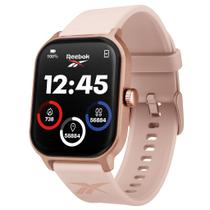Relógio Smartwatch Reebok By Condor Rosé - COSMARTRAB/8J