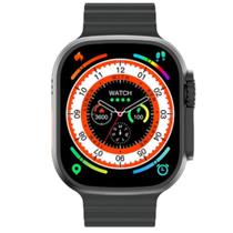 Relógio Smartwatch Revenger Kit 7 Pulseiras