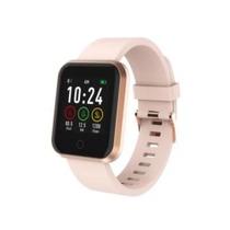 Relógio smartwatch roma atrio android/ios es268 rose