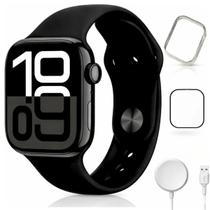 Relogio Smartwatch S10 Com Tela Touch E Controle De Música Alta Qualidade Entrega Rápida