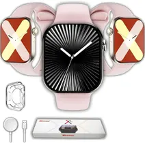 Relógio Smartwatch S10 Pro X Series 10 Lançamento 2025 Nfc Relógio Smartwatch S10 Pro X Series 10 Lançamento 2025 Nfc