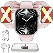 Relógio Smartwatch S10 Pro X Series 10 Lançamento 2025 Nfc Original Microwear