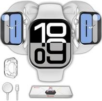 Relógio Smartwatch S10 X Series 10 Lançamento 2025 Nfc Original Microwear Relógio Smartwatch S10 X Series 10 Lançamento 2025 Nfc Original Microwear