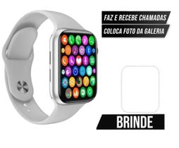 Relogio Smartwatch S11 PRO Série 10 Feminino Para Android Ios Original Troca Foto Relogio Smartwatch S11 PRO Série 10 Feminino Para Android Ios Original Troca Foto