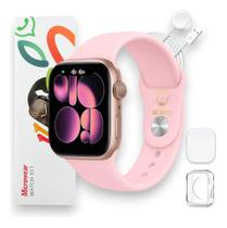 Relógio Smartwatch S11 Serie 11 Responde Whatsapp NFC GPS CHATGPT Original