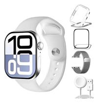 Relógio Smartwatch S11 Serie 11 Responde Whatsapp NFC GPS CHATGPT Original