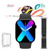 Relógio Smartwatch S11 Serie 11 Whats Chatgpt Original NF