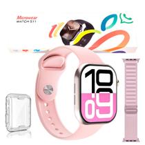 Relógio Smartwatch S11 Serie 11 Whats Chatgpt Original NF