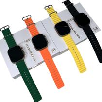 Relógio Smartwatch S18 Ultra Série 8 2023 Inteligente