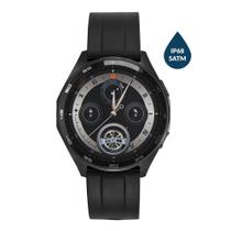 Relógio Smartwatch Seculus Smart Pro 31001M0SVNV1 - GPS