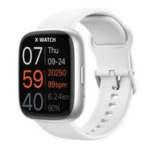 Relógio Smartwatch Silicone Branco Orient Xswup1007a Relógio Smartwatch Silicone Branco Orient Xswup1007a