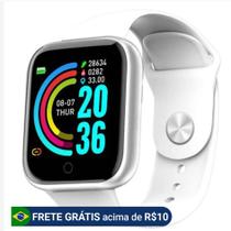 Relogio Smartwatch Smart Bracelet D20 Plus Relógio inteligente para Android e IOS