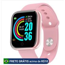 Relogio Smartwatch Smart Bracelet D20 Plus Relógio inteligente para Android e IOS