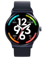Relógio Smartwatch Solar Lite Android Ios Tela 1.38 Pol. Azul Bluetooth 5.3 Tela Amoled 1.28 inteligente esporte fitnes - HAYLOU