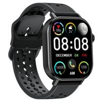 Relógio SmartWatch SuperFrame Cosmos, AMOLED 2,06", GPS, Bluetooth 5.3, Frequência Cardíaca, SpO2, Homologado pela ANATEL, SF-SW-CM21BWR Relógio SmartWatch SuperFrame Cosmos, AMOLED 2,06", GPS, Bluetooth 5.3, Frequência Cardíaca, SpO2, Homologado pela ANATEL, SF-SW-CM21BWR