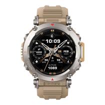 Relógio Smartwatch T-rex Ultra Sahara Militar com Gps
