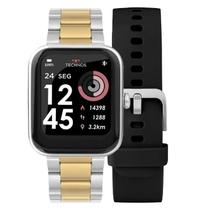 Relógio Smartwatch Technos Connect Max Bicolor TMAXAN/8D