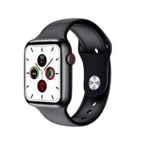 Relógio Smartwatch Tela HD 41MM Series 9 NFC Bluetooth Preto