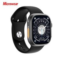 Relógio Smartwatch Ultra 9 U9 Serie 9 2024 8 Microwear