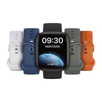 Relógio Smartwatch Unissex X-Watch Prima Troca Pulseira XSWUQPI010A PXPX