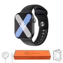 Relógio Smartwatch W10 Mini X Series 10 Super Amoled 2025 Original