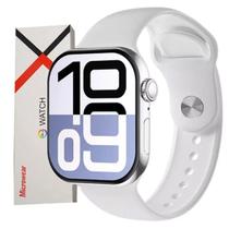 Relogio SmartWatch W10 Pro Microwear Serie 10 1GB CHAT GPT
