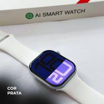 Relógio Smartwatch W10 PRO MICROWEAR SERIES 10 1GB CHAT GPT ESPORTIVO