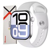 Relogio Smartwatch W10 Pro Serie 10 46mm Amoled Original Microwear