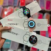 Relógio Smartwatch W28 Pro Série 8 Masculino Feminino com Nfc