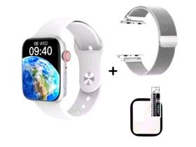 Relógio SmartWatch W28-PRO Serie8 NFC Kit - Microwear