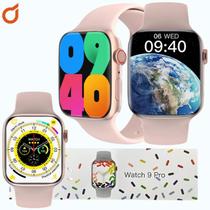 Relogio Smartwatch W29 Pro Original Serie 9 Android Ios Nfc