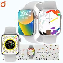 Relogio Smartwatch W29 Pro Original Serie 9 Android Ios Nfc - 01Smart