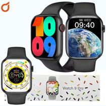 Relogio Smartwatch W29 Pro Original Serie 9 Android Ios Nfc